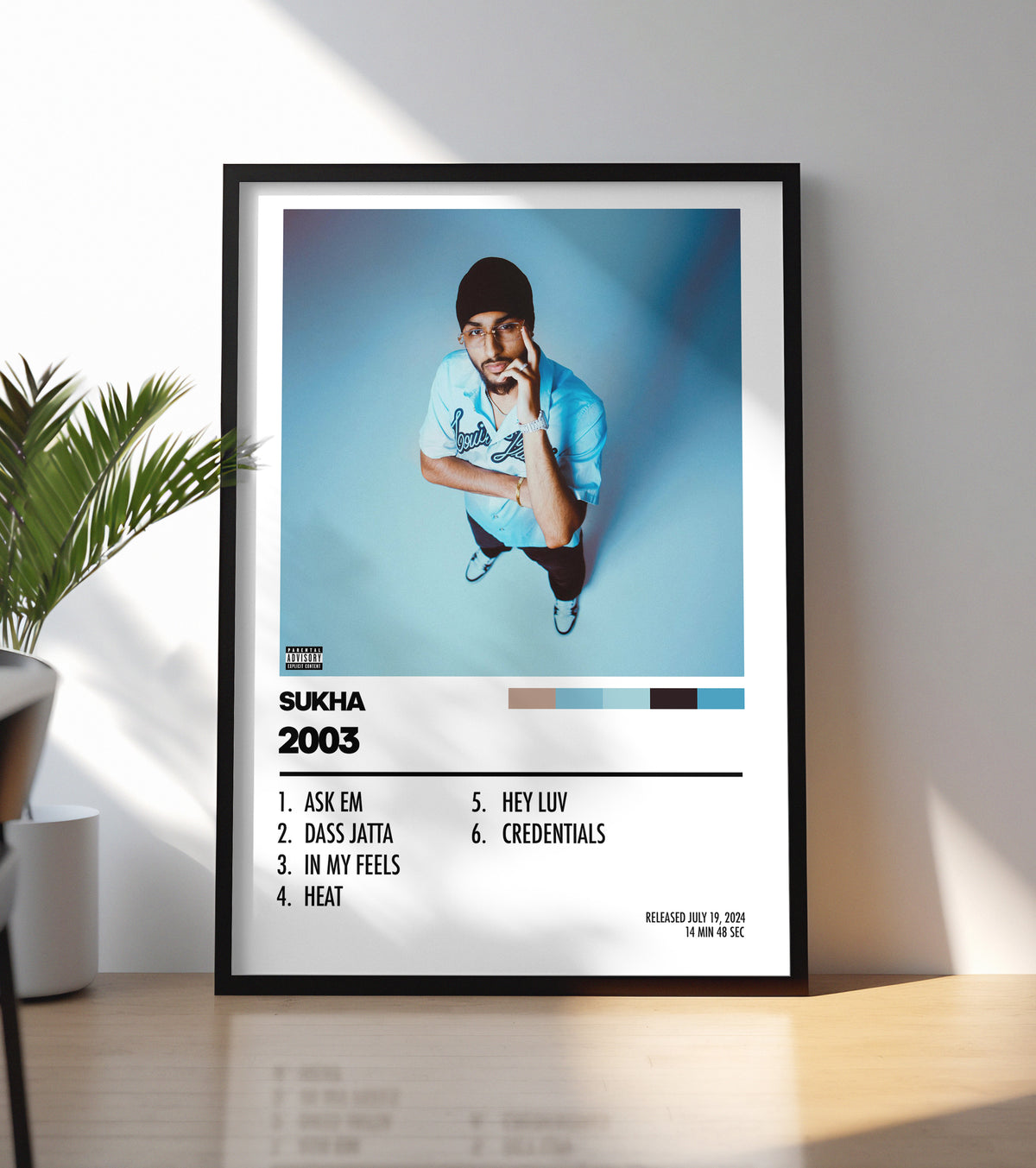 Sukha - 2003 Poster